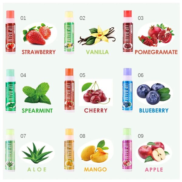 Lip balm