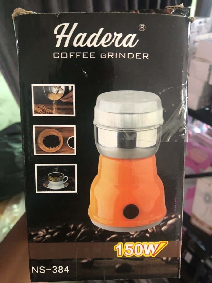 Mixeur à sec