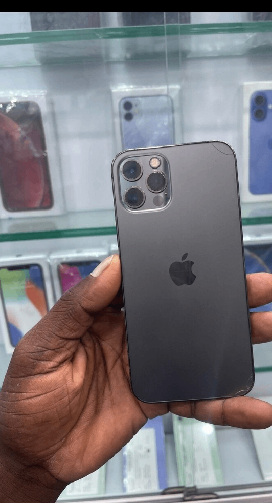 iPhone 12 Pro d'occasion