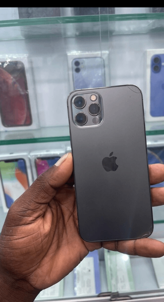 iPhone 12 Pro d'occasion