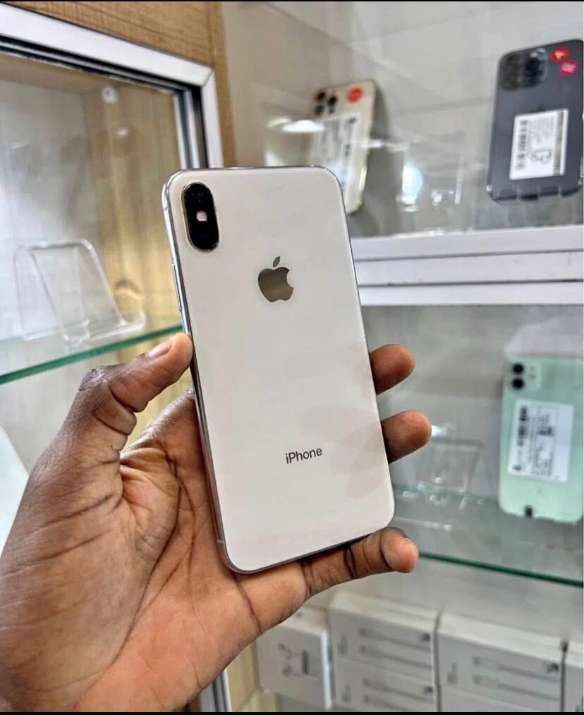 iPhone X - Blanc 64GB