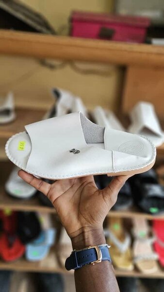 Chaussure babouches