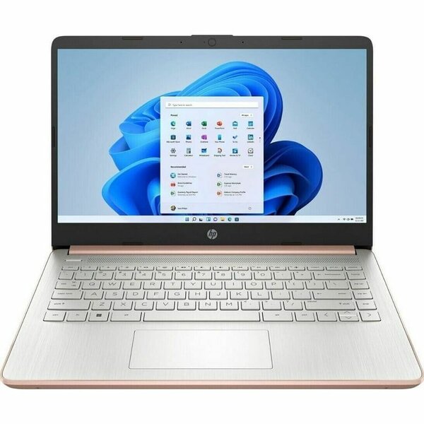 HP - 14" Laptop - Intel Celero