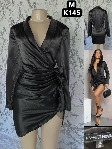 Robe noir