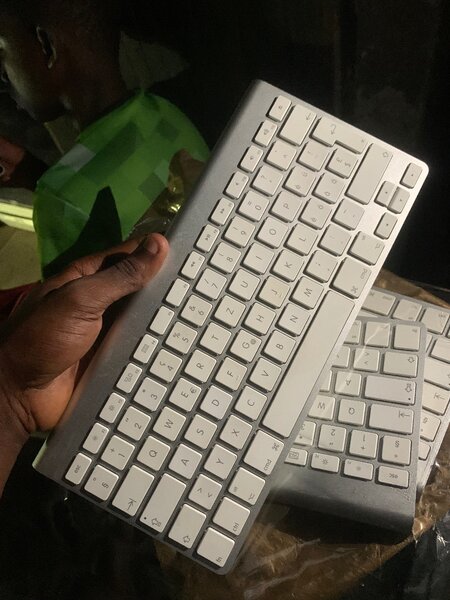 Clavier iMac