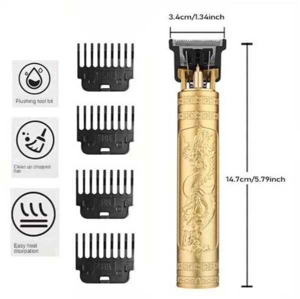 Tondeuse rechargeable