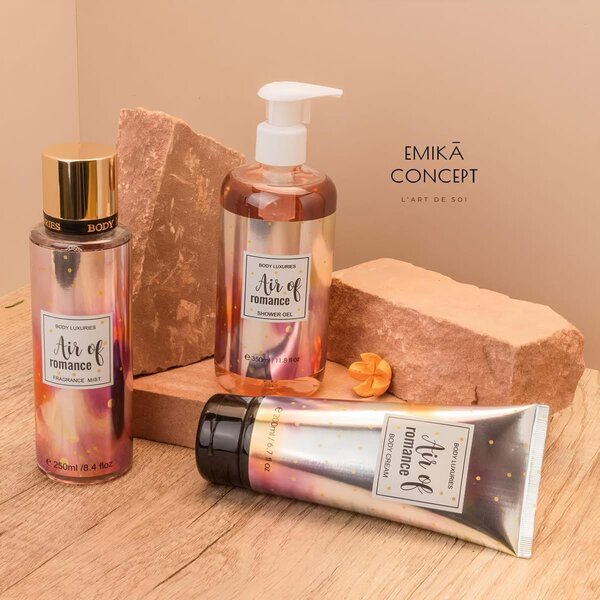 Coffret de parfum