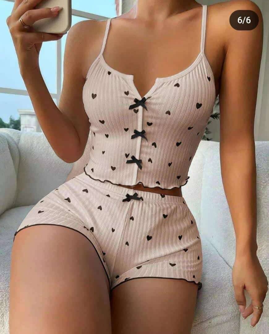 Chic nuisette tendance