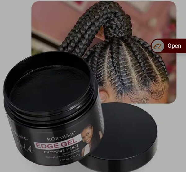 Gel de cheveux