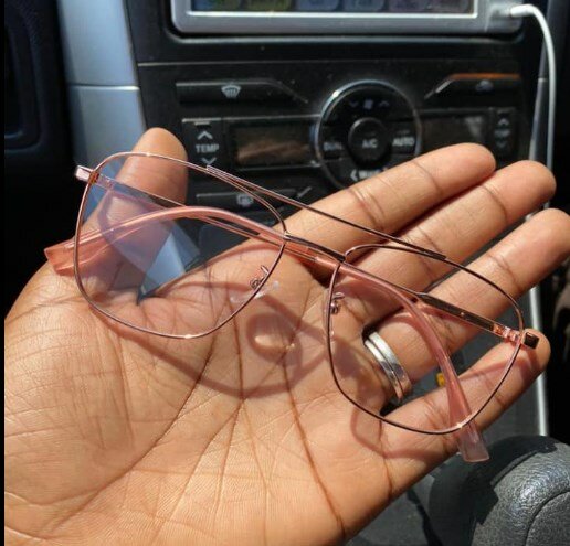 glasses