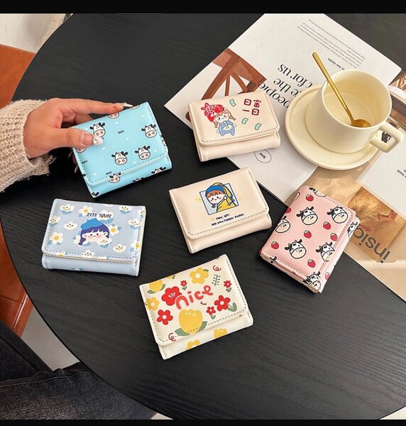 Mini purse