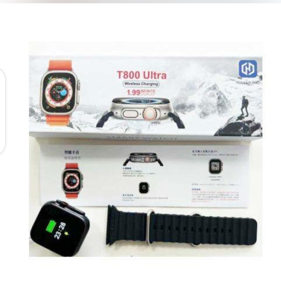Montre Intelligente T800 Ultra