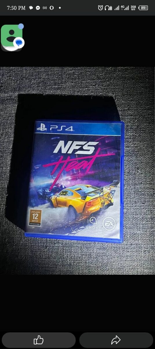 Need for speed heat