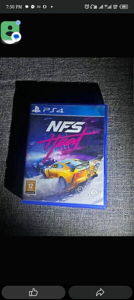 Need for speed heat
