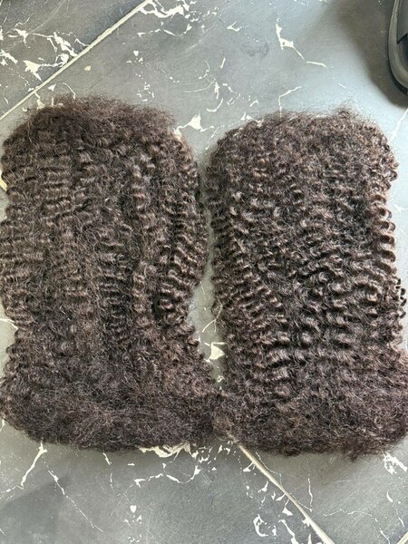 Afro hair