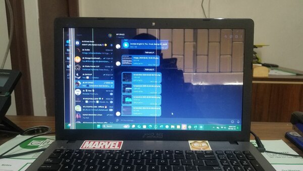 Asus X550ZA