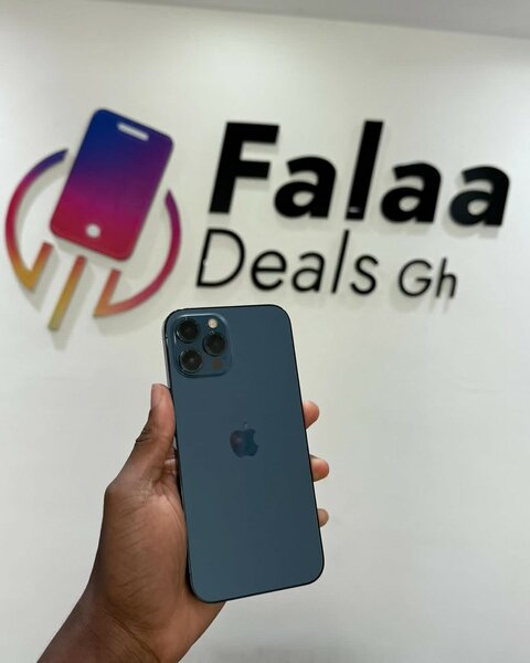 iPhone 12 Pro Max