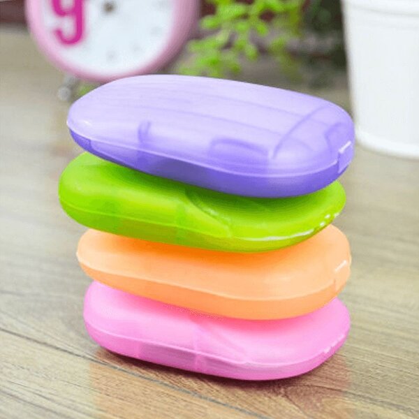 Paper soap