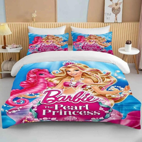 Kids character duvets. Double size
