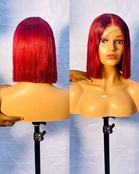 Blend hair