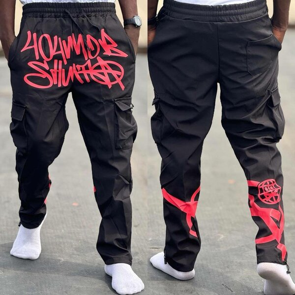 Jogging Astroworld tendance