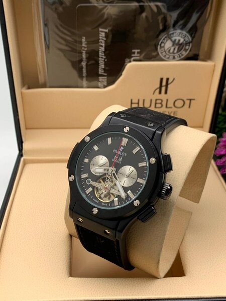Hublot Engine Watch