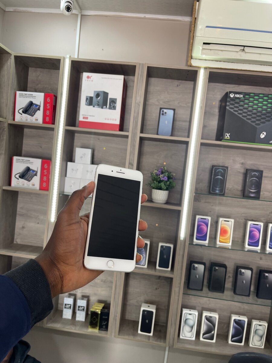 iPhone 8 plus