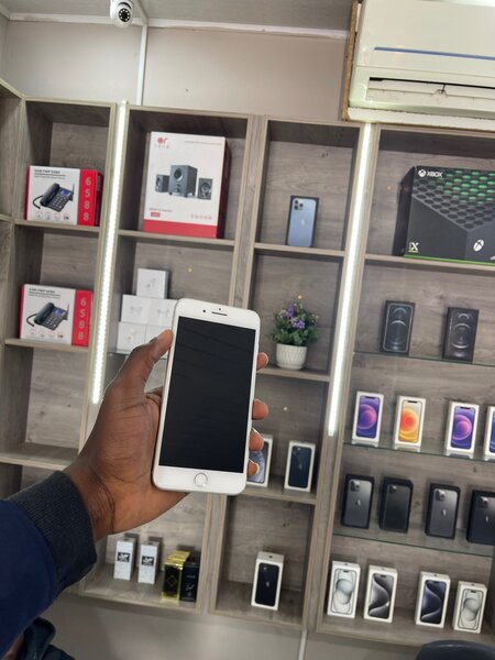 iPhone 8 plus