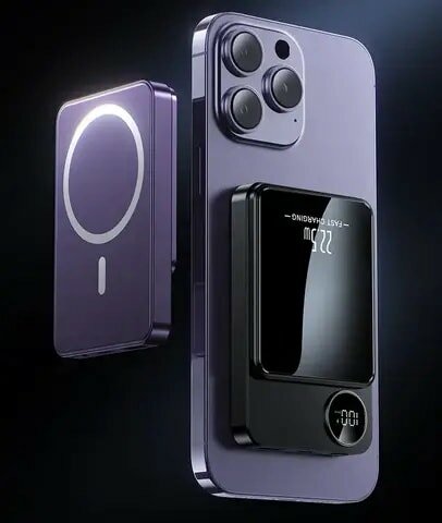 Mini powerbank