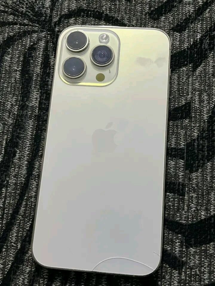 iPhone 14 Pro Max argenté