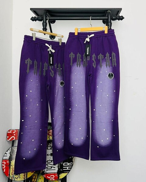 FLARE PANTS