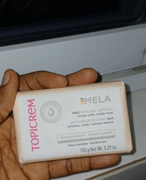 Pain Exfoliant Topicrem Unifiant