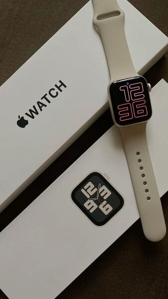 Montre Connectée Apple