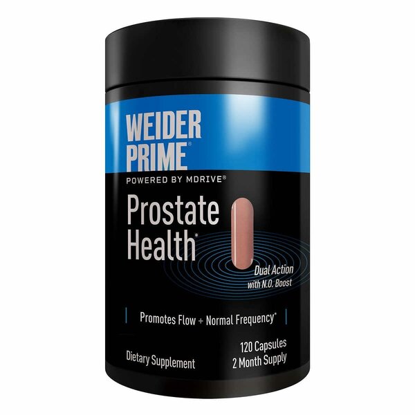 Prostate supplement
