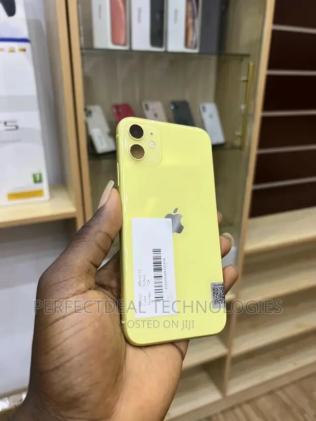 iPhone 11