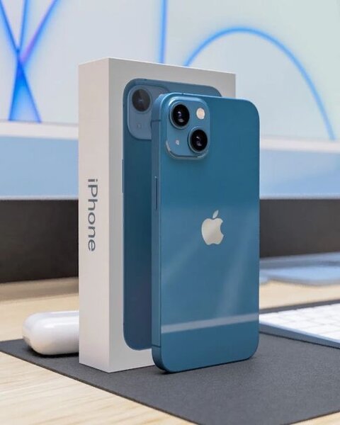iPhone 13 simple 256G