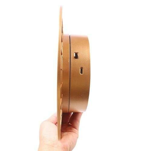 Presetoire électrique 20cm - Miroir Bidirectionnel