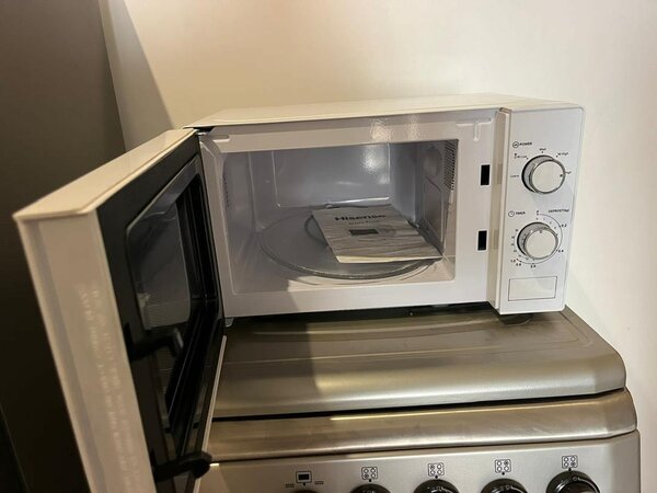 Microwave