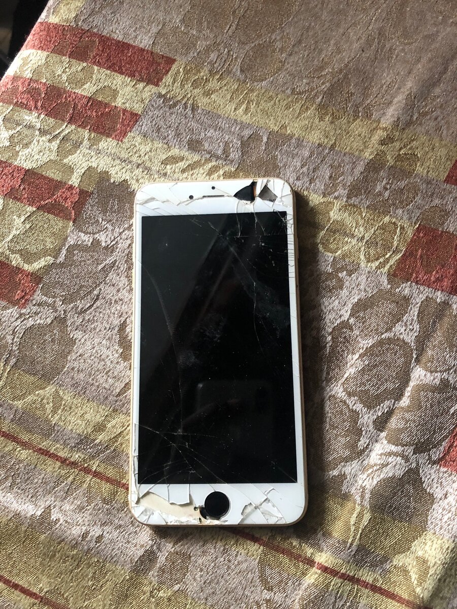 IPHONE 7 plus