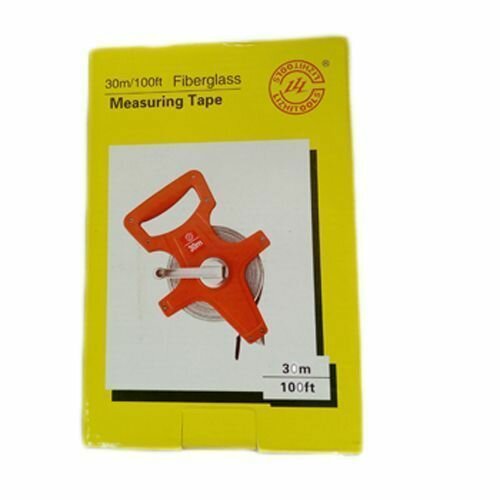 Mètre Ruban Plastique - 30 M