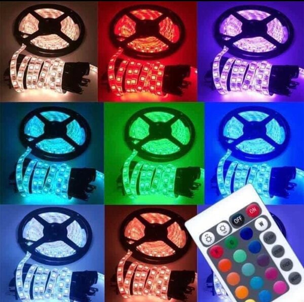 Bande lumineuse