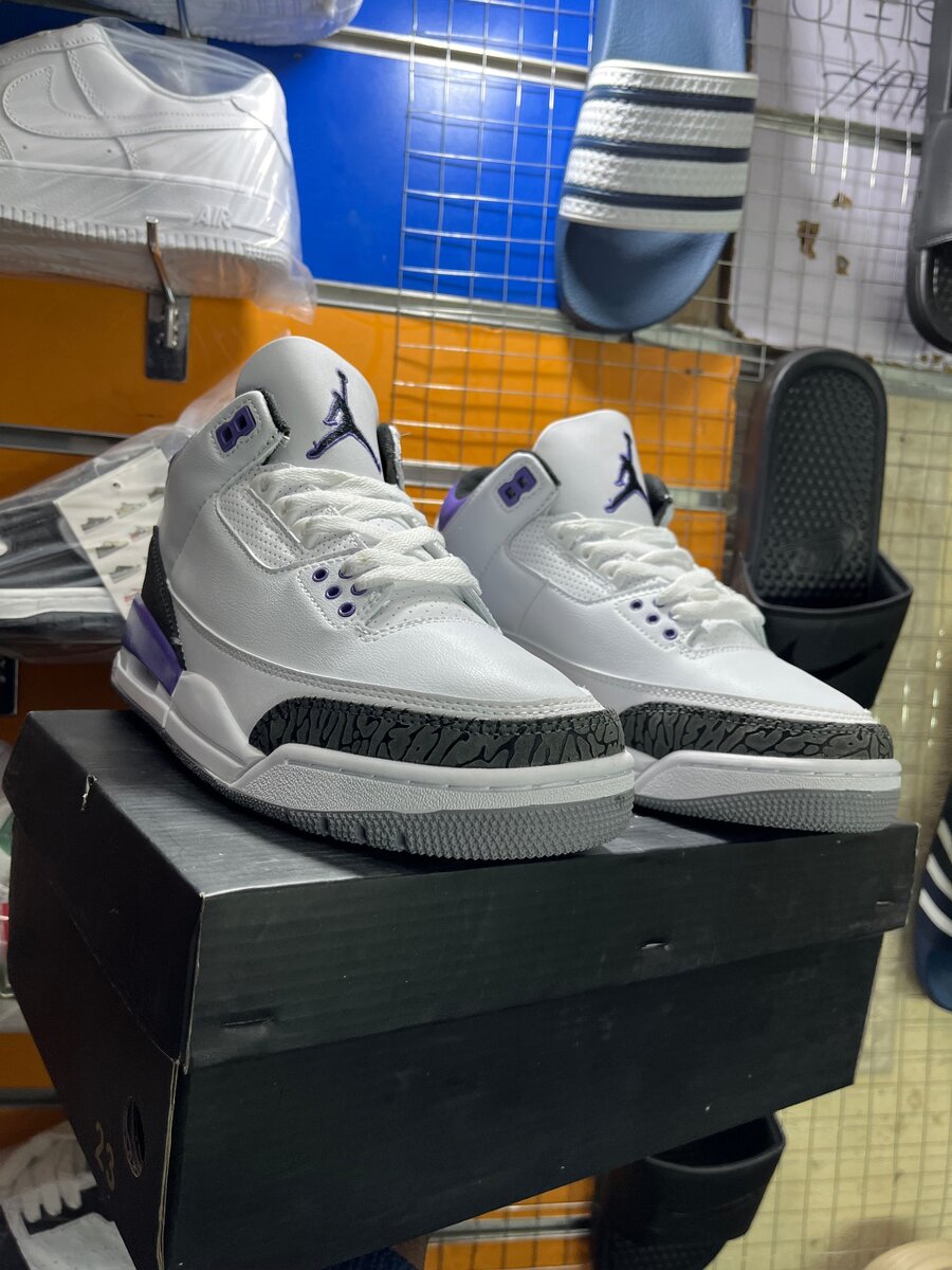 Jordan 3