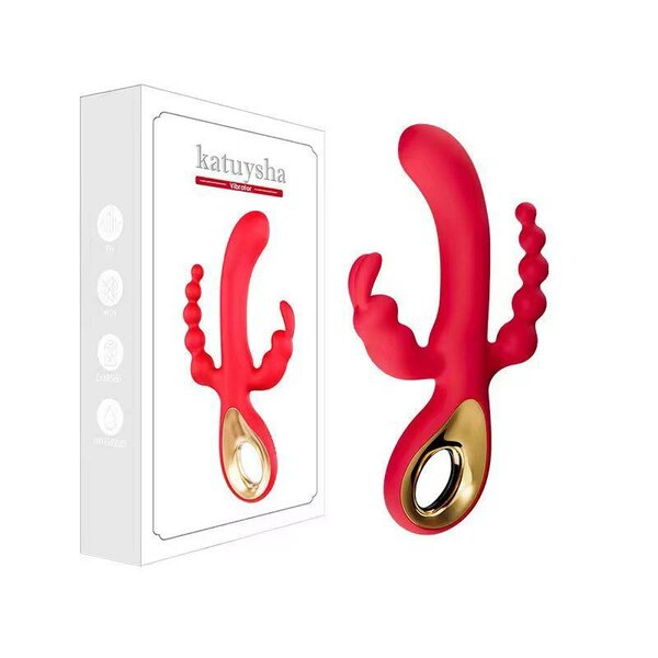 Vibromasseur Multivitesse