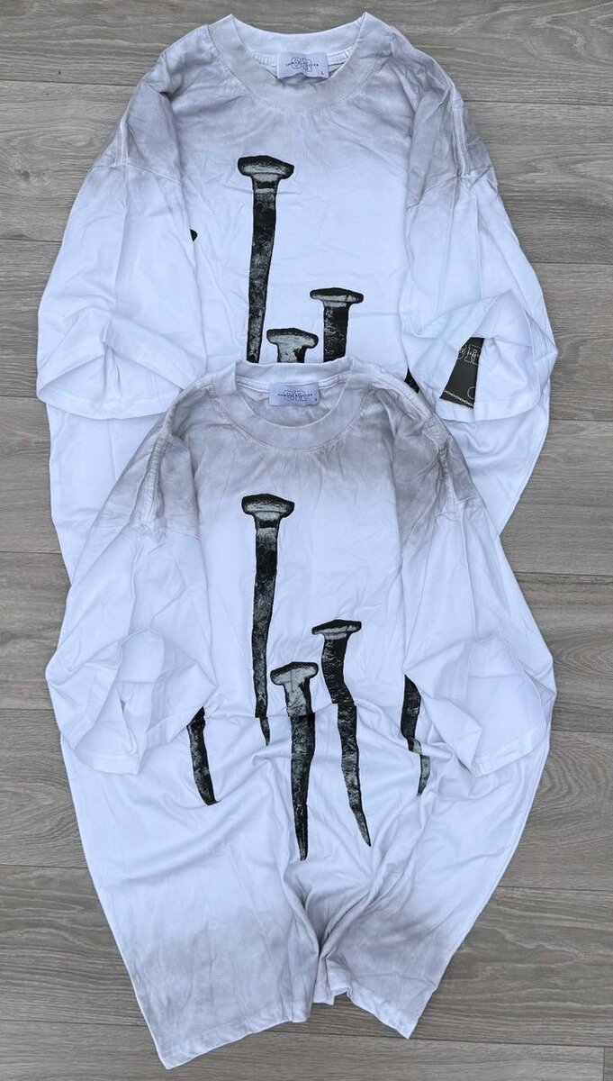 T-shirts imprimés unisexes