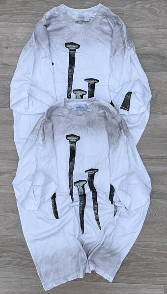 T-shirts imprimés unisexes