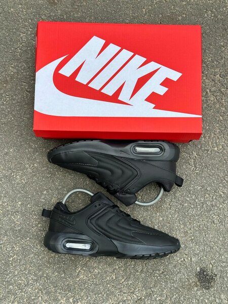 Nike Sneakers Noirs Unisex
