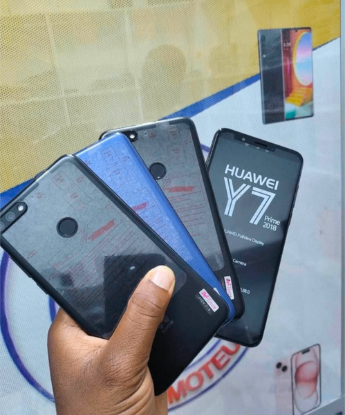 HUAWEI Y6 PRIME 128GB