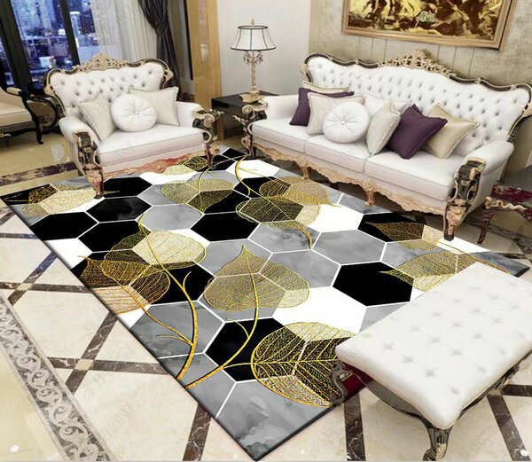 Tapis moquette pour salon, chambre, grande surface