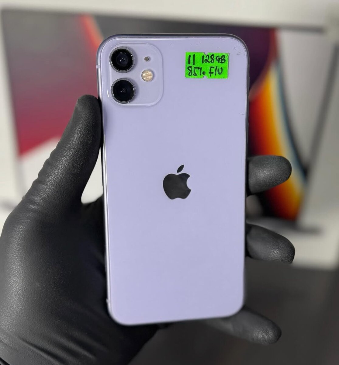 iPhone 11