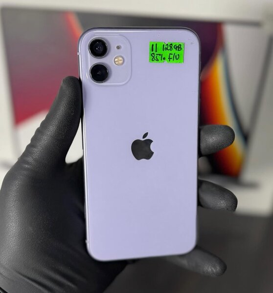 iPhone 11